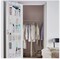 Hanging Storage Holder Hanger Bag Closet 24 Over The Door Shoe Organizer Rack
